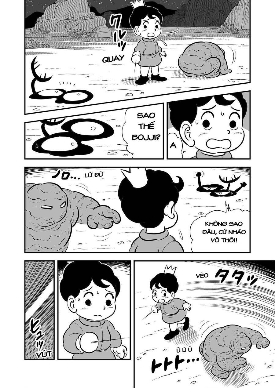 Bảng Xếp Hạng Quốc Vương Chapter 203 - 5