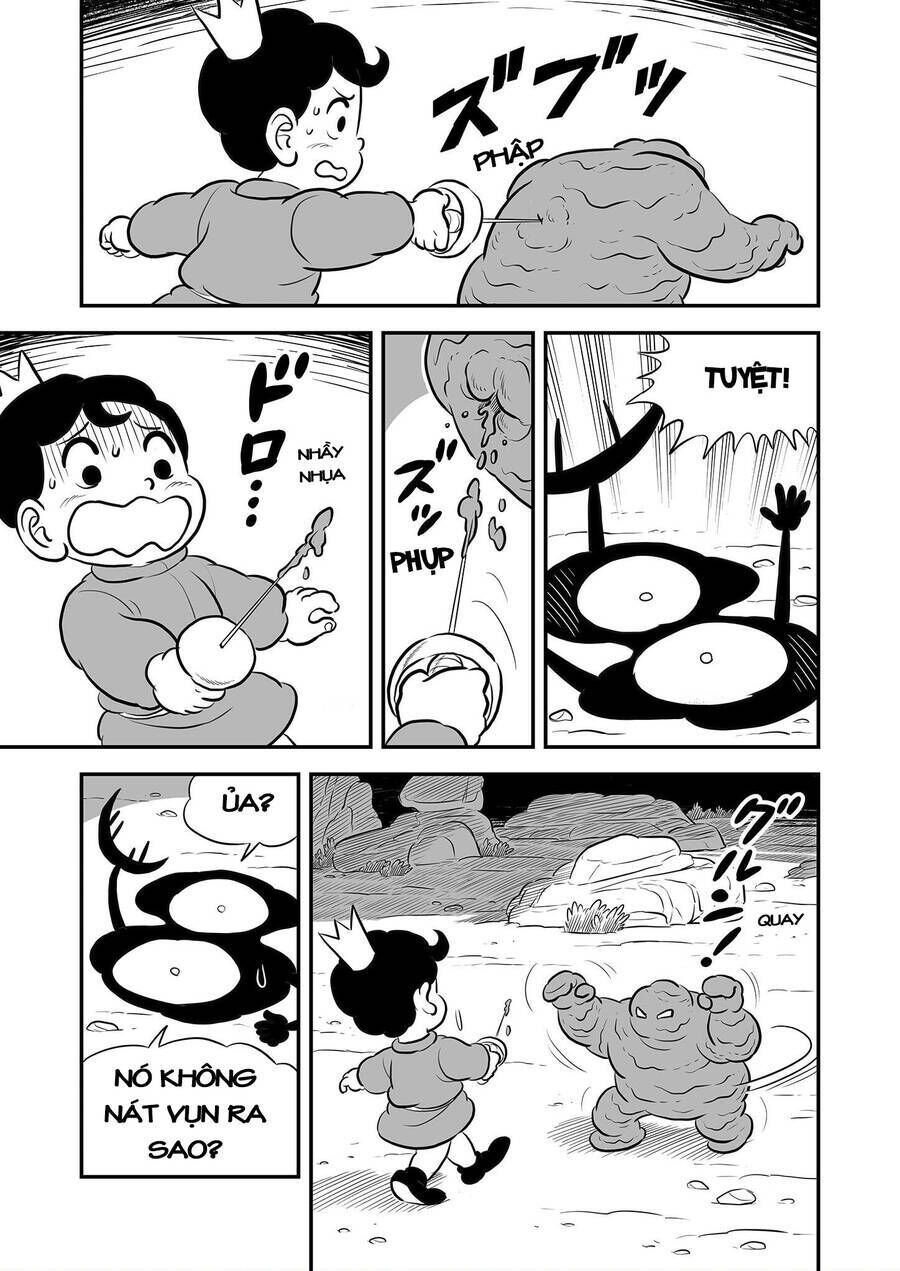 Bảng Xếp Hạng Quốc Vương Chapter 203 - 6