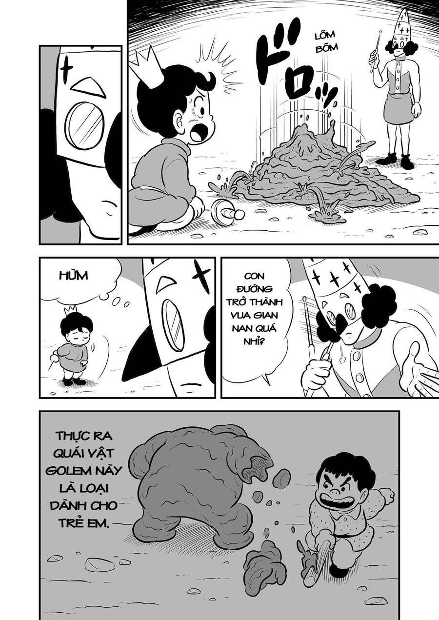 Bảng Xếp Hạng Quốc Vương Chapter 203 - 9