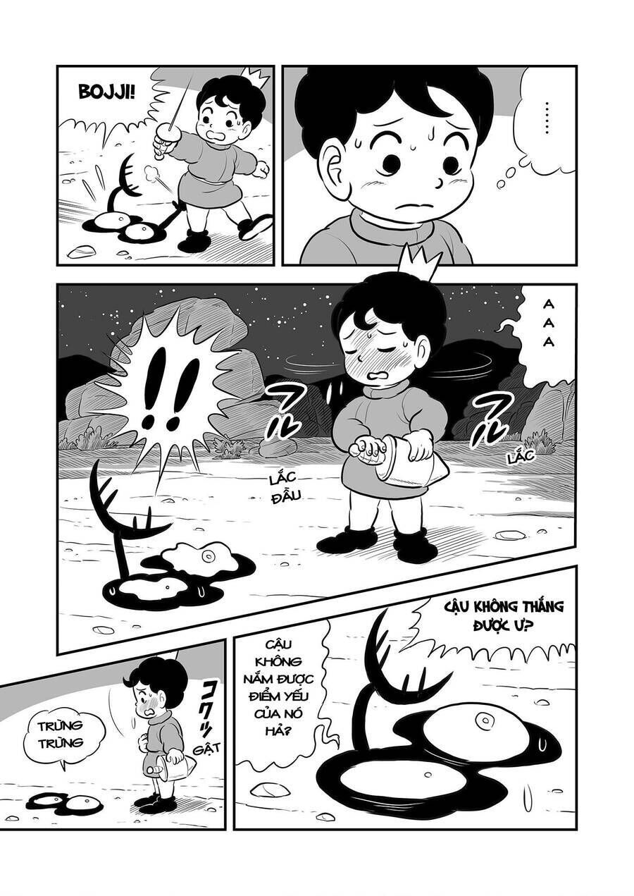 Bảng Xếp Hạng Quốc Vương Chapter 203 - 10