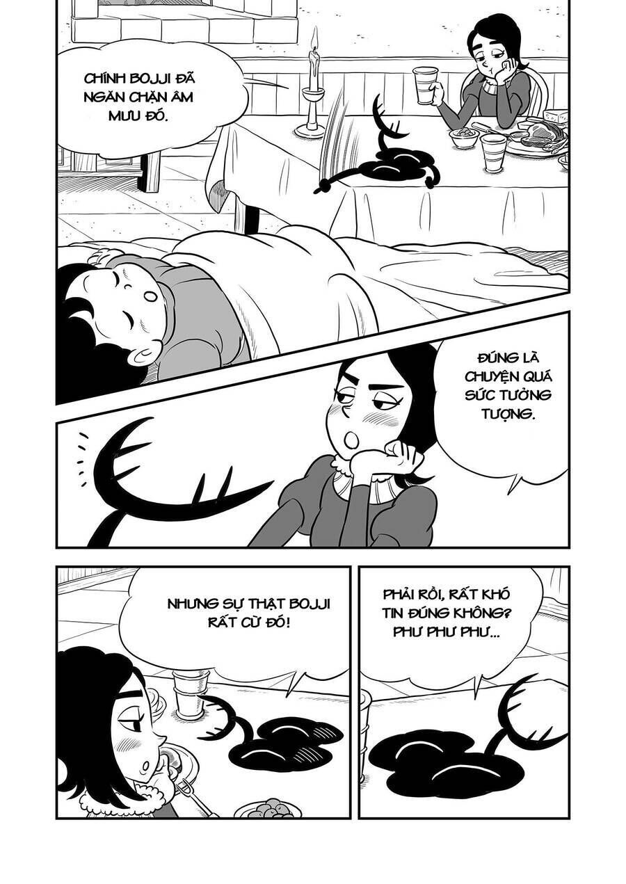 Bảng Xếp Hạng Quốc Vương Chapter 205.5 - 2