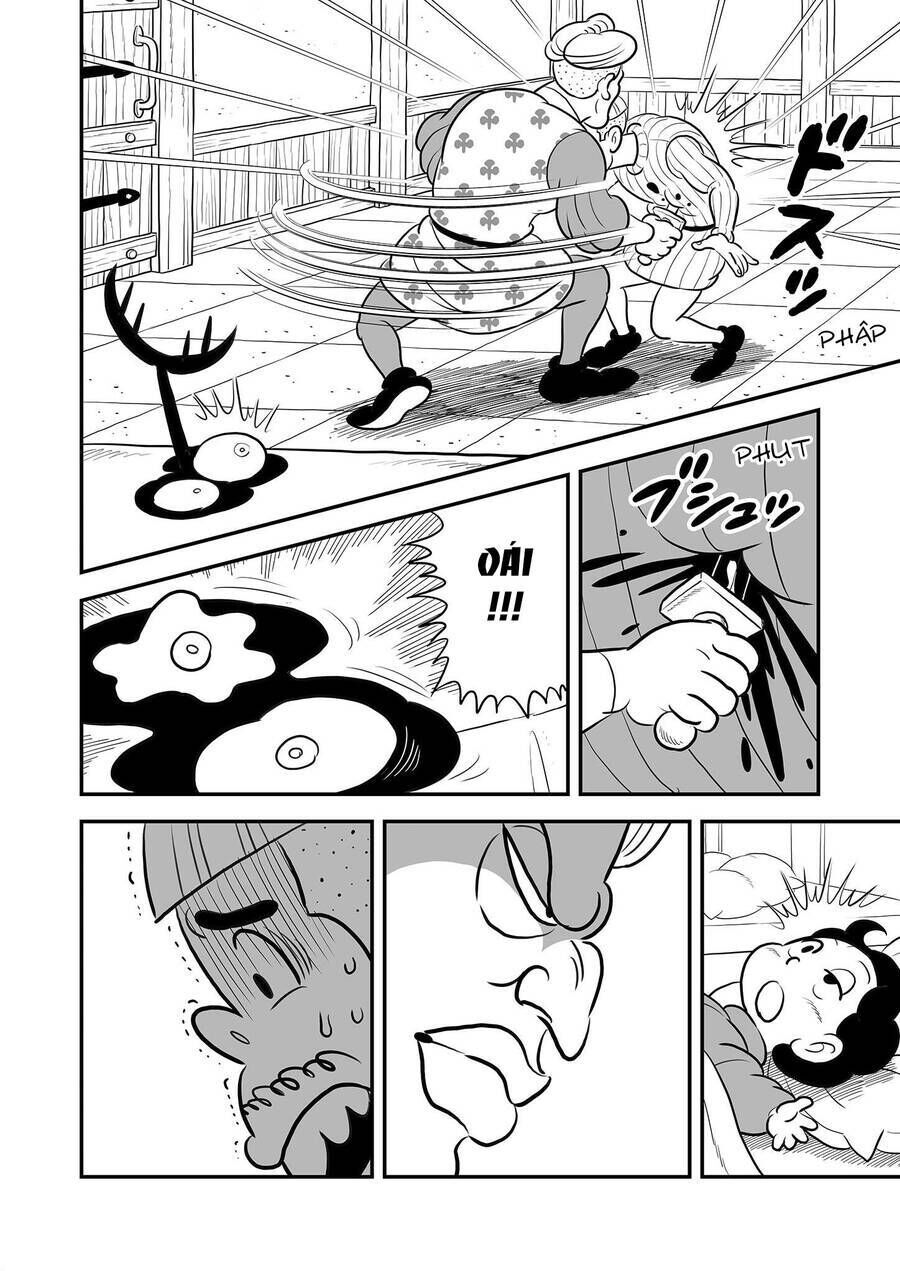 Bảng Xếp Hạng Quốc Vương Chapter 205.5 - 11