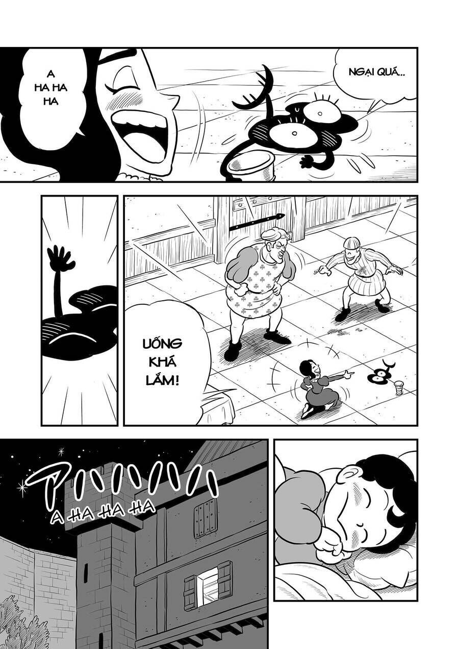 Bảng Xếp Hạng Quốc Vương Chapter 205.5 - 14