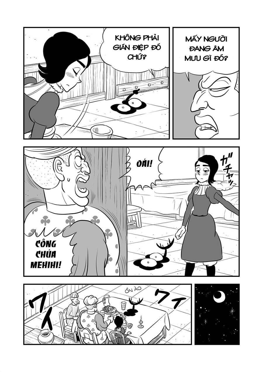 Bảng Xếp Hạng Quốc Vương Chapter 205.5 - 7