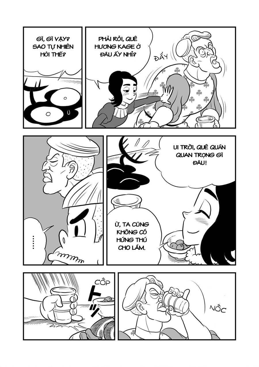 Bảng Xếp Hạng Quốc Vương Chapter 205.5 - 9