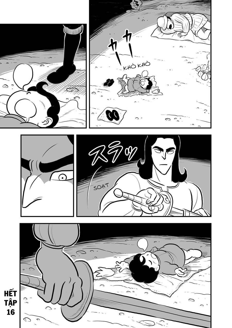 Bảng Xếp Hạng Quốc Vương Chapter 205 - 14