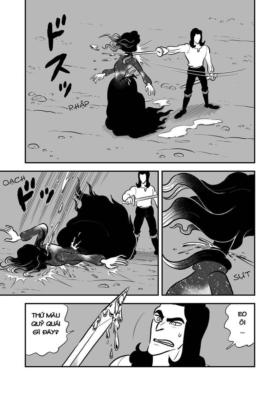 Bảng Xếp Hạng Quốc Vương Chapter 205 - 6
