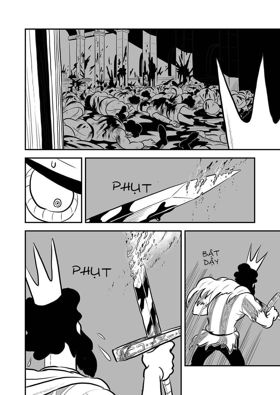 Bảng Xếp Hạng Quốc Vương Chapter 205 - 9