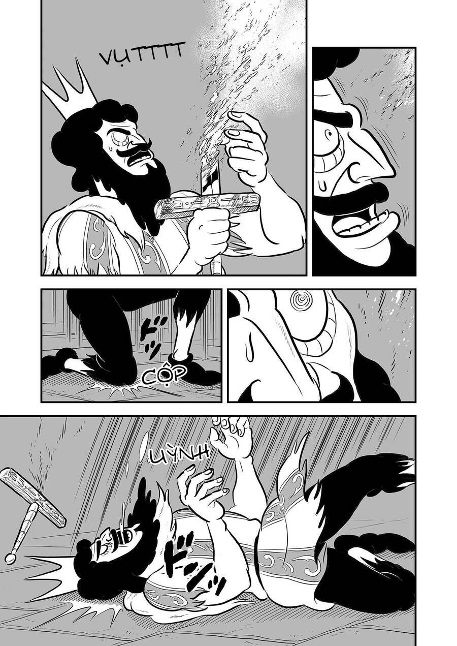 Bảng Xếp Hạng Quốc Vương Chapter 205 - 10