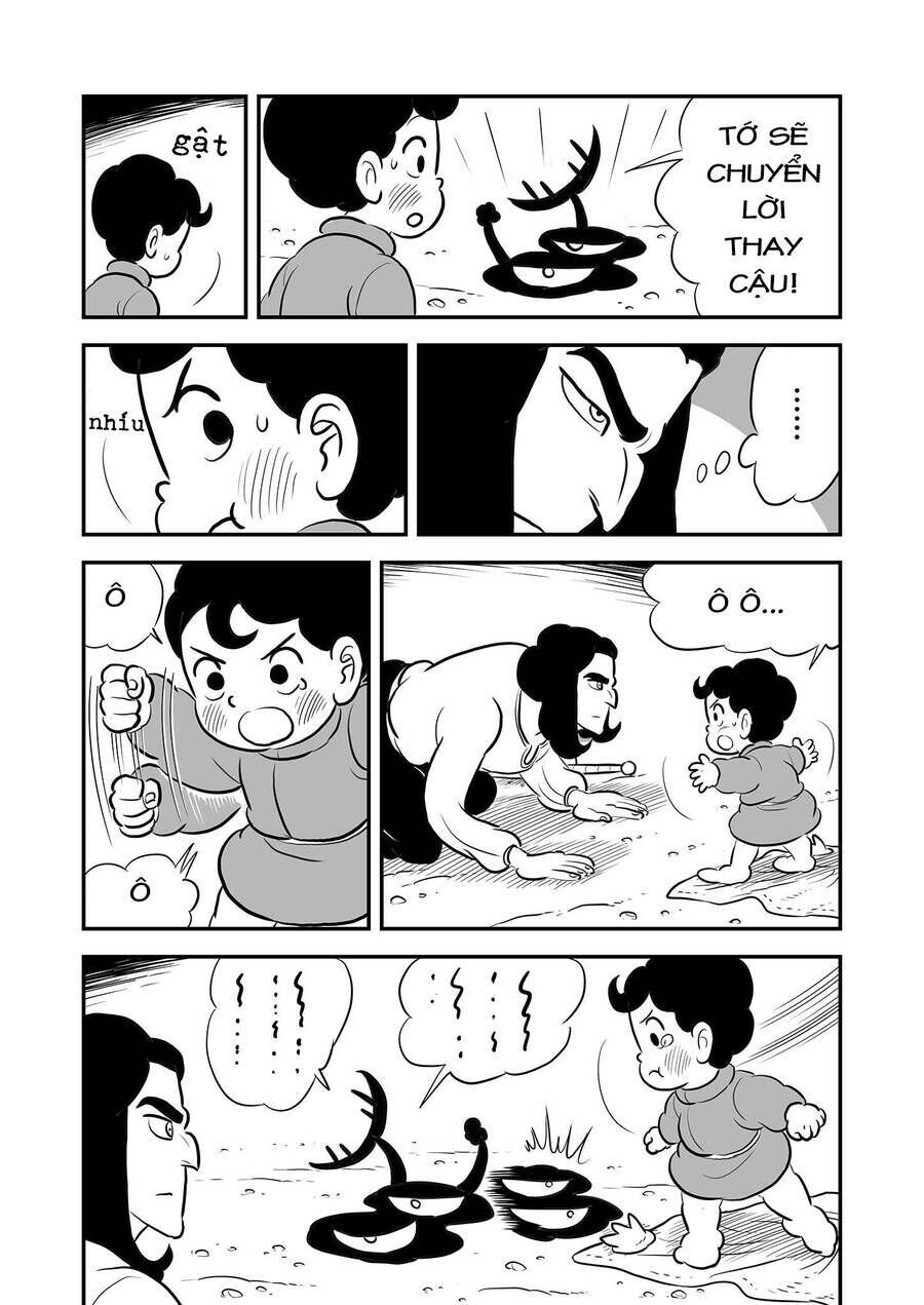 Bảng Xếp Hạng Quốc Vương Chapter 206 - 13