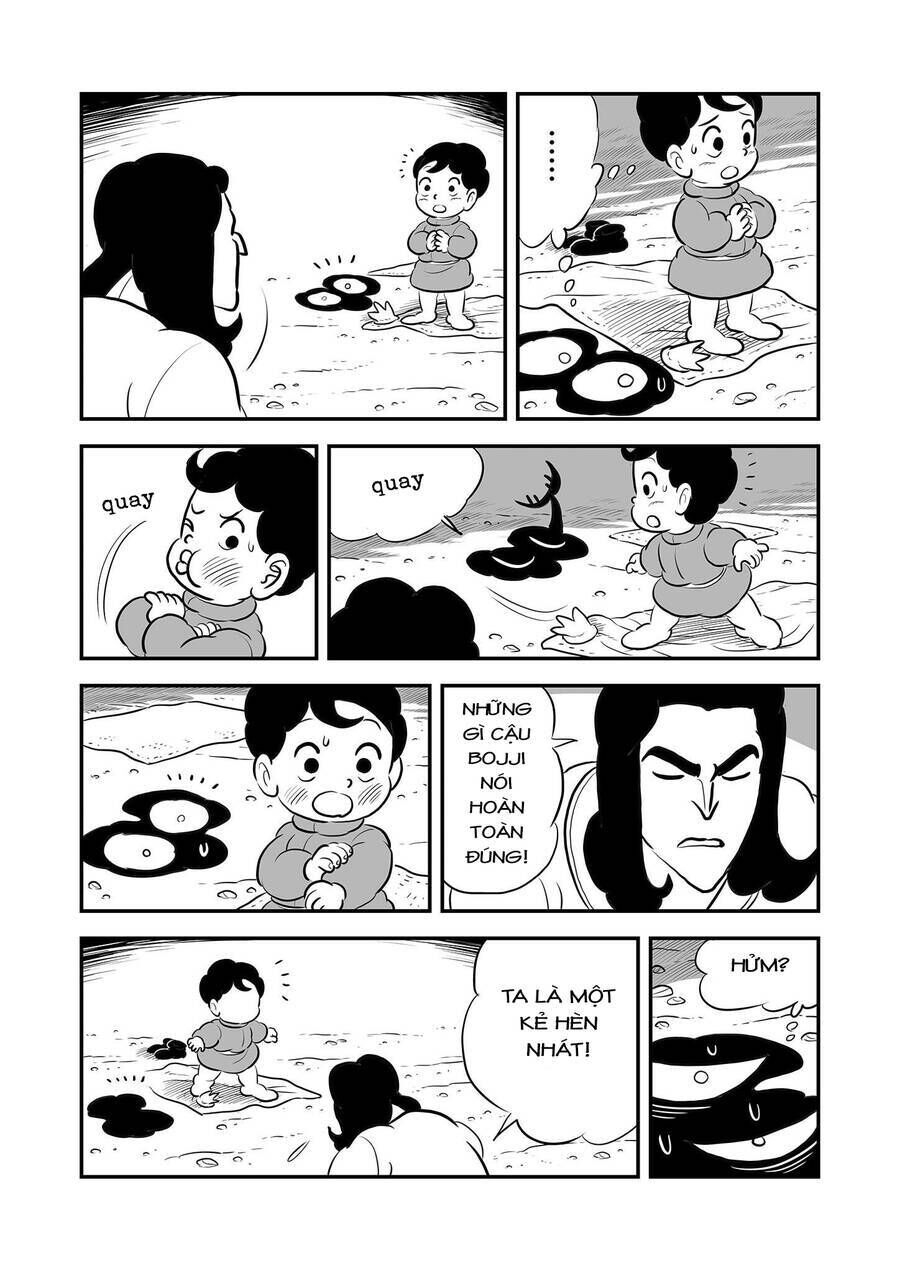 Bảng Xếp Hạng Quốc Vương Chapter 206 - 15