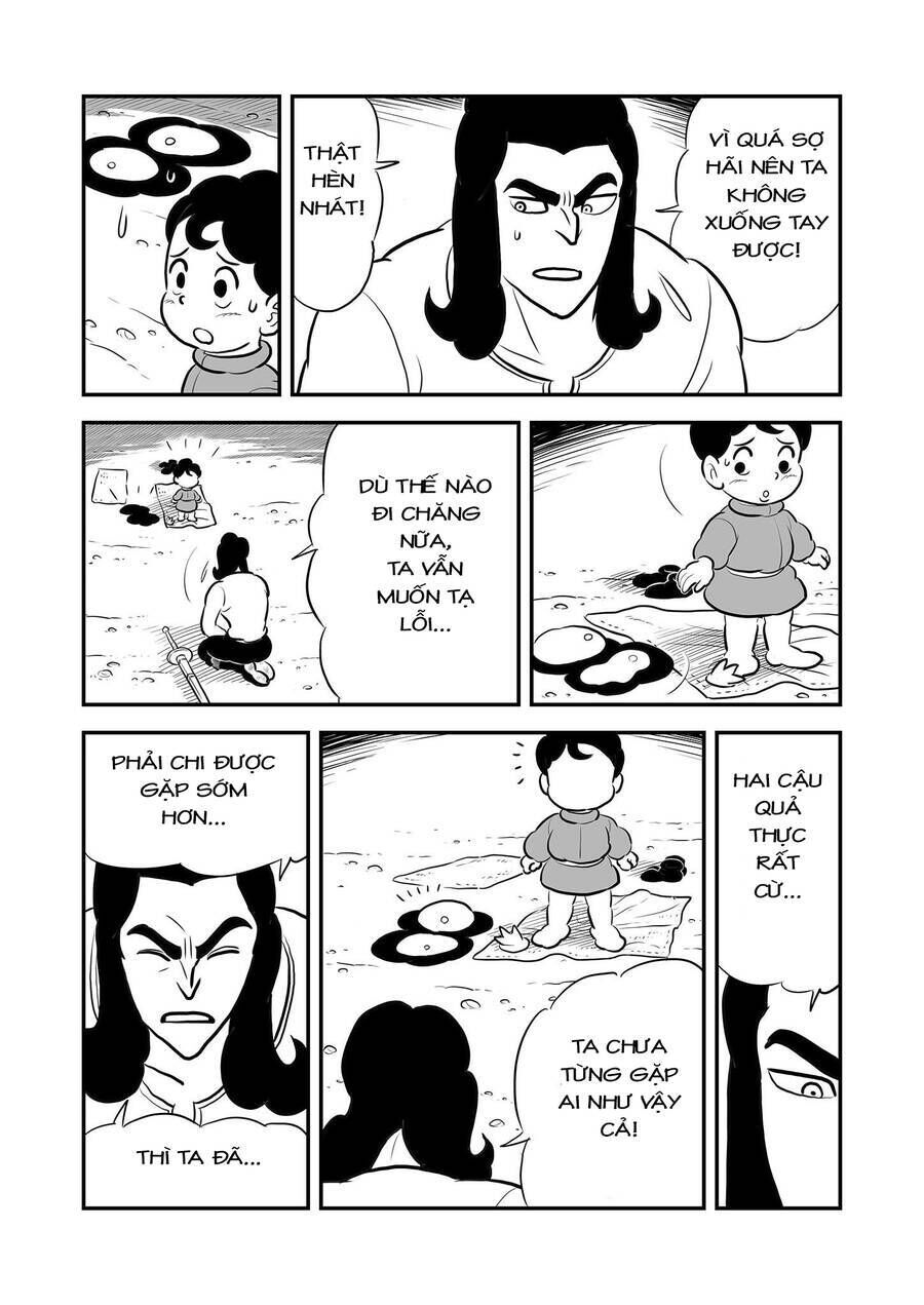 Bảng Xếp Hạng Quốc Vương Chapter 206 - 16