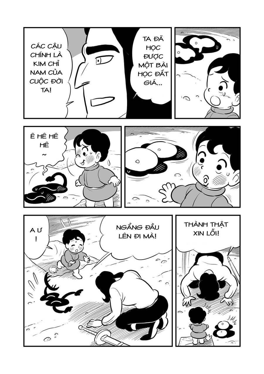 Bảng Xếp Hạng Quốc Vương Chapter 206 - 17