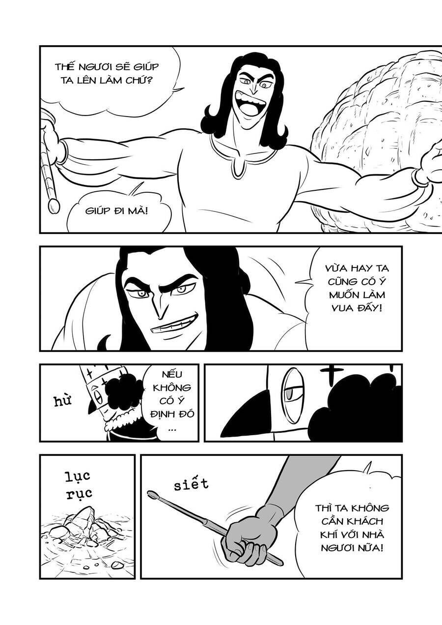 Bảng Xếp Hạng Quốc Vương Chapter 208 - 2