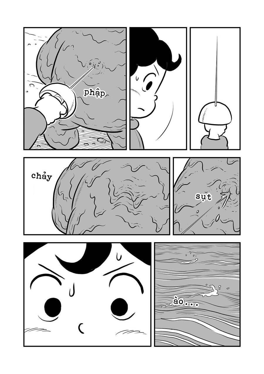 Bảng Xếp Hạng Quốc Vương Chapter 208 - 11