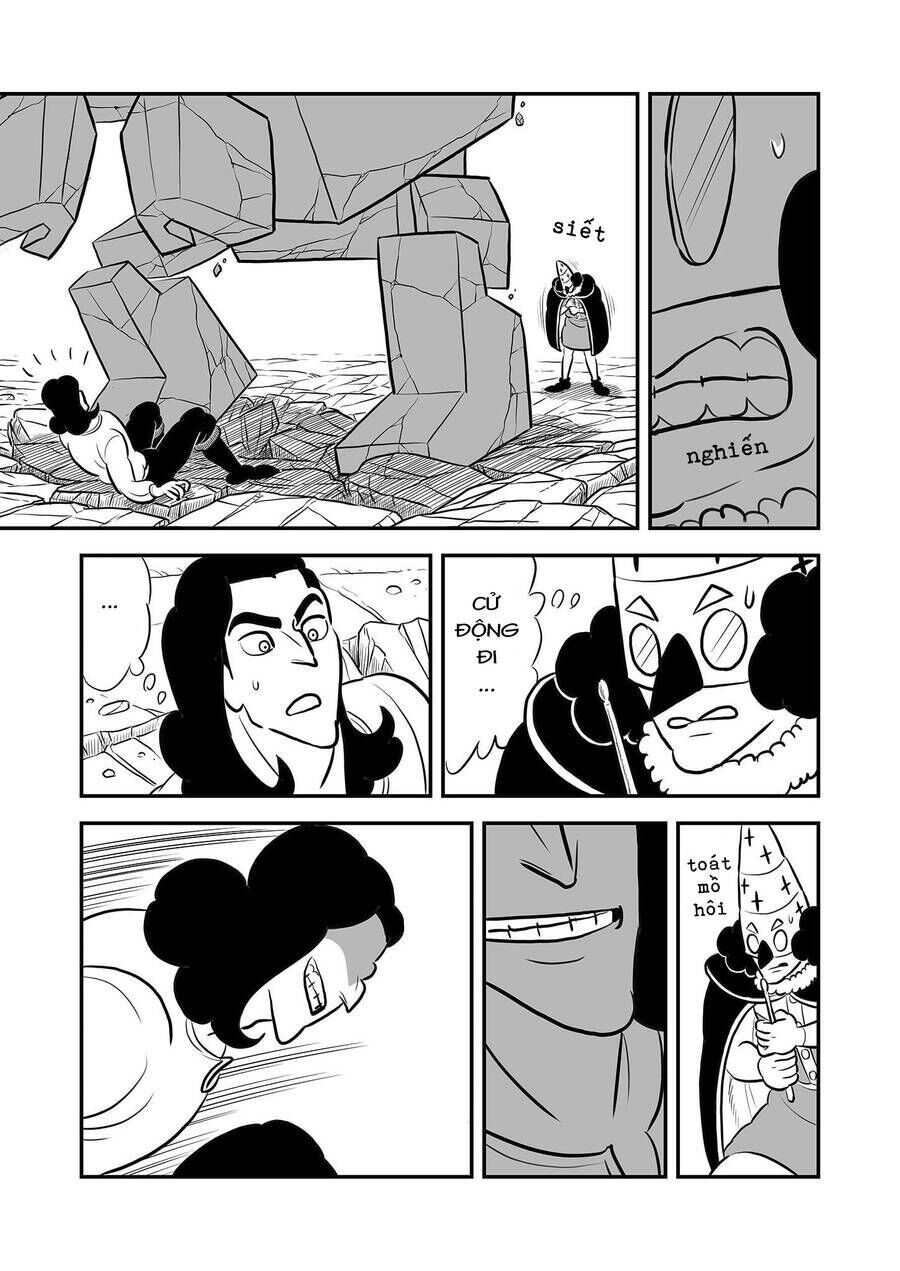 Bảng Xếp Hạng Quốc Vương Chapter 208 - 14