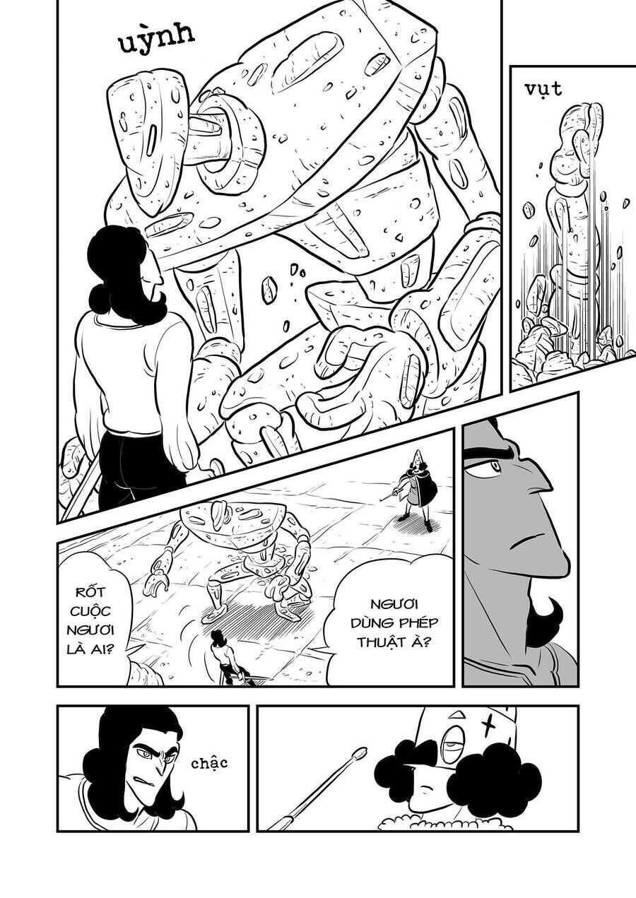 Bảng Xếp Hạng Quốc Vương Chapter 208 - 3