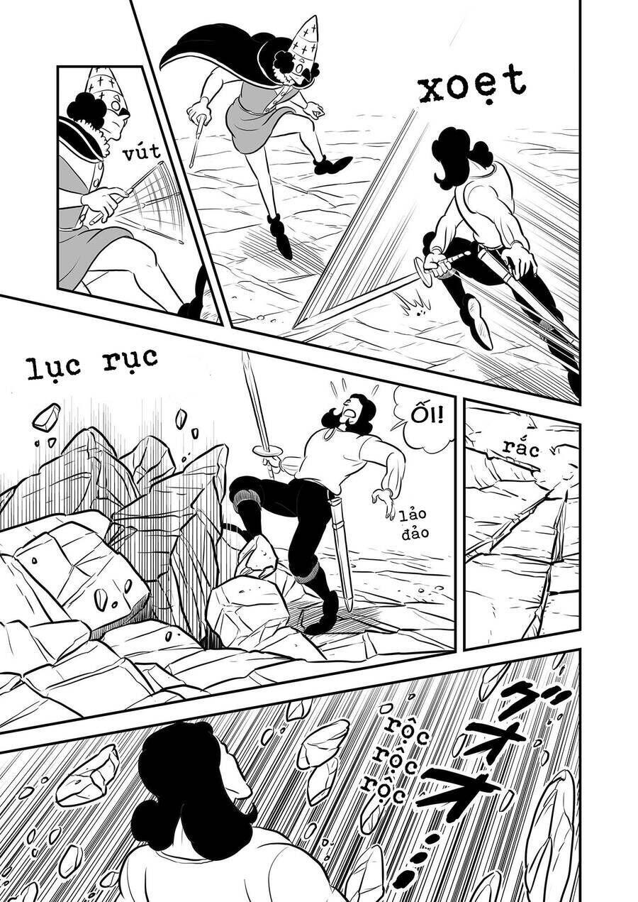 Bảng Xếp Hạng Quốc Vương Chapter 208 - 6