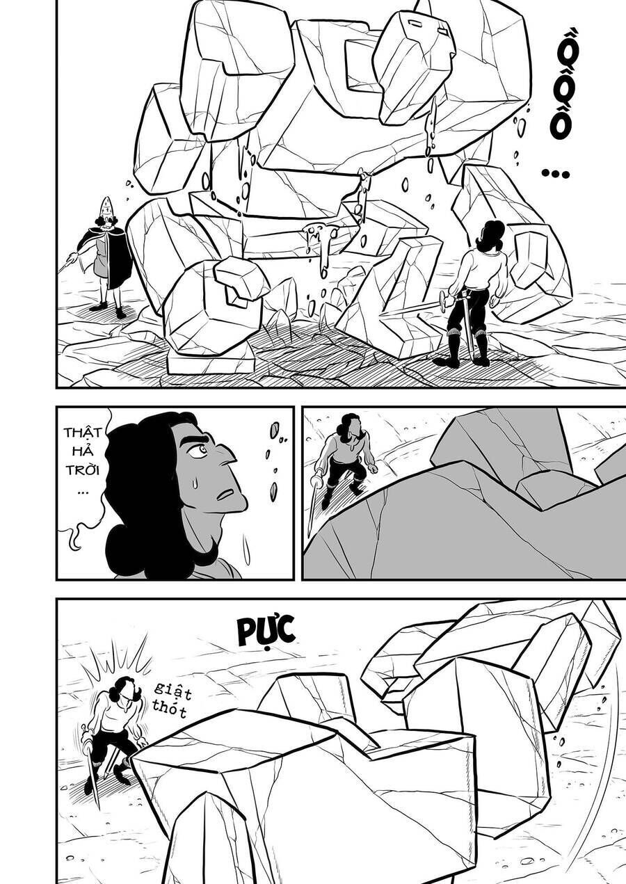 Bảng Xếp Hạng Quốc Vương Chapter 208 - 7
