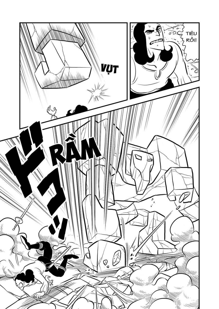 Bảng Xếp Hạng Quốc Vương Chapter 208 - 8