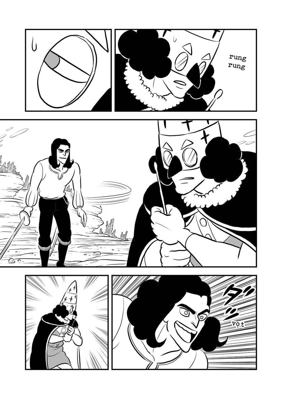 Bảng Xếp Hạng Quốc Vương Chapter 209 - 2