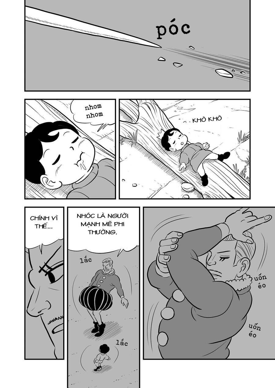 Bảng Xếp Hạng Quốc Vương Chapter 209 - 13