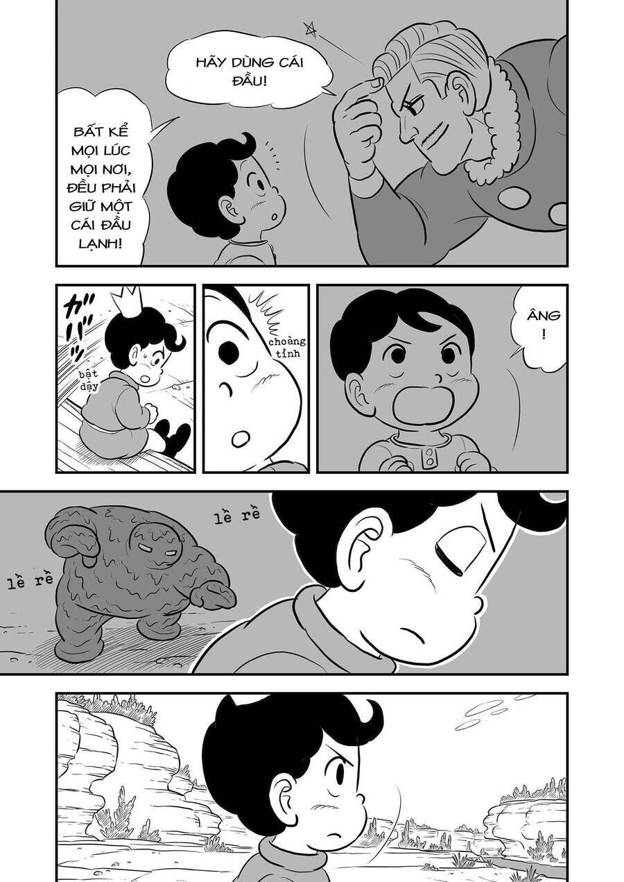 Bảng Xếp Hạng Quốc Vương Chapter 209 - 14