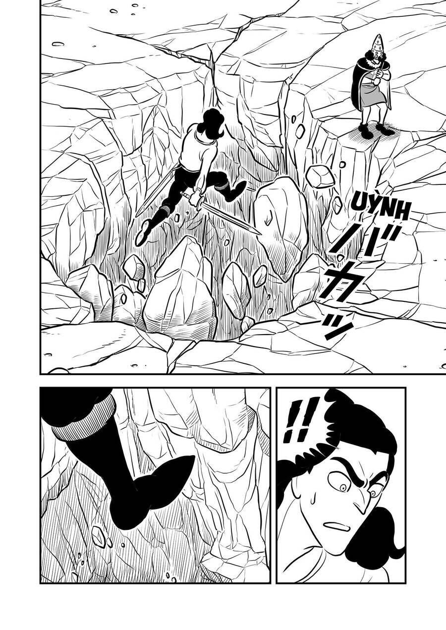 Bảng Xếp Hạng Quốc Vương Chapter 209 - 3