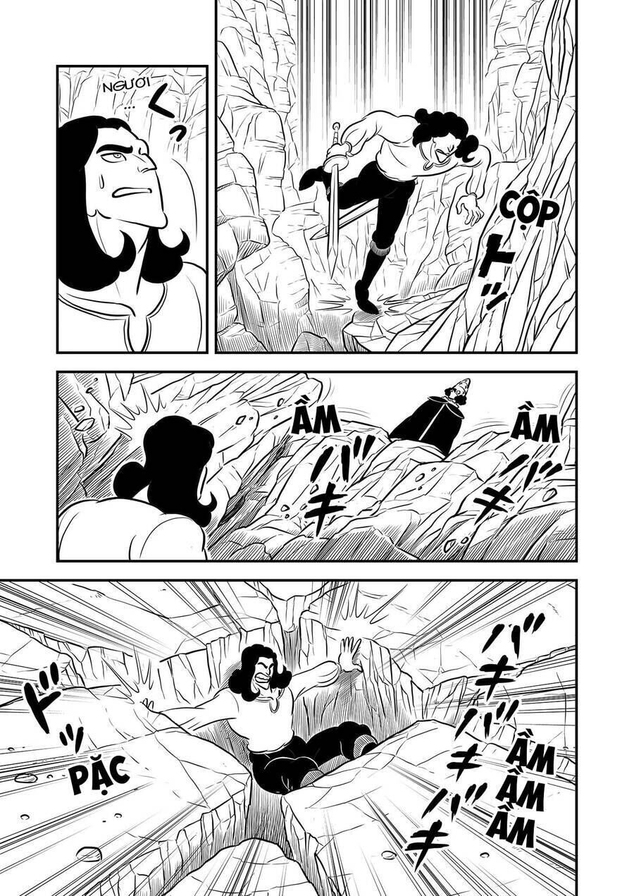 Bảng Xếp Hạng Quốc Vương Chapter 209 - 4