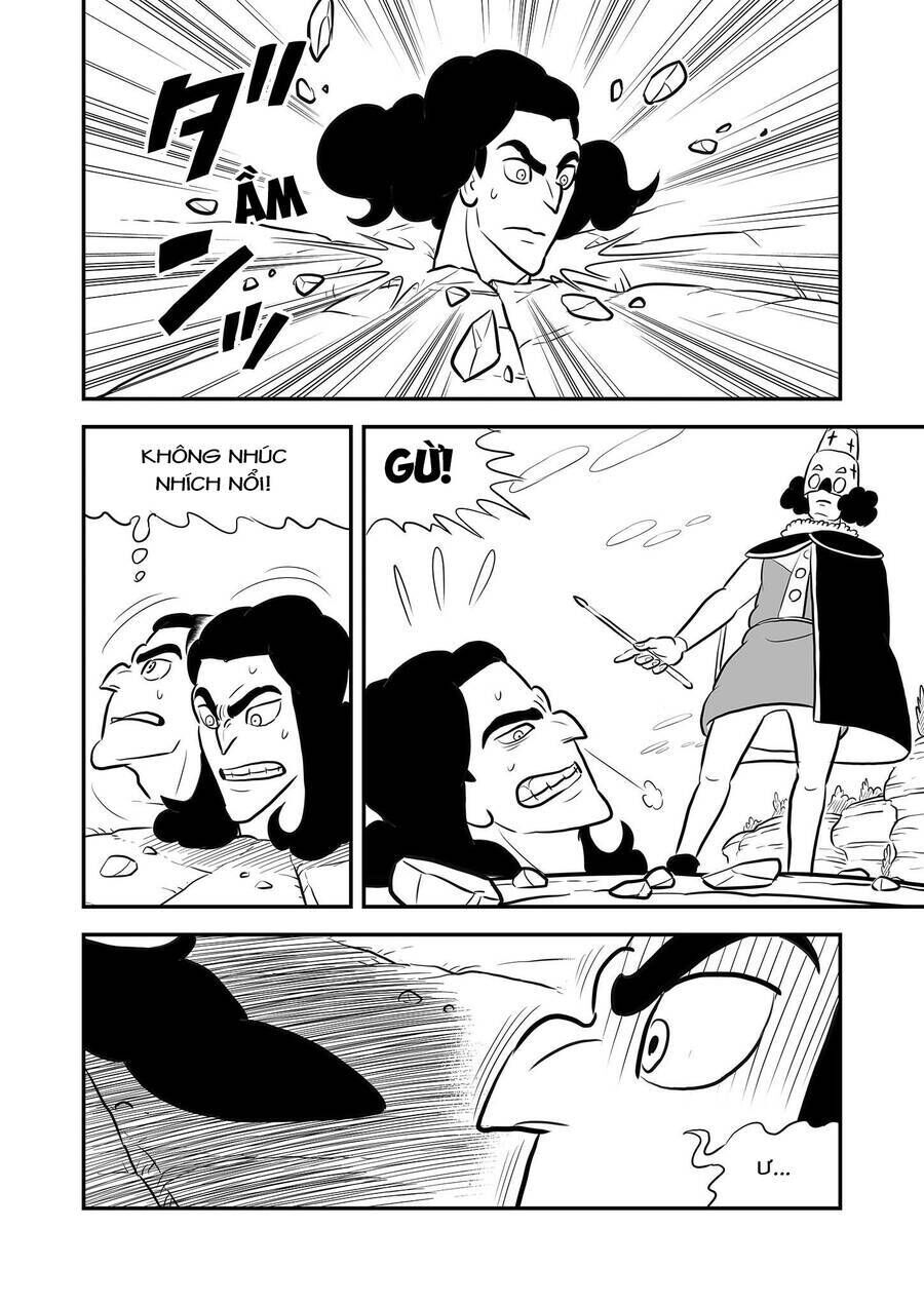 Bảng Xếp Hạng Quốc Vương Chapter 209 - 9