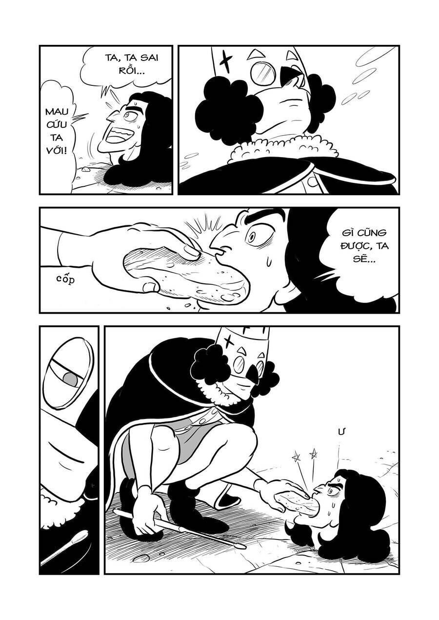 Bảng Xếp Hạng Quốc Vương Chapter 209 - 10