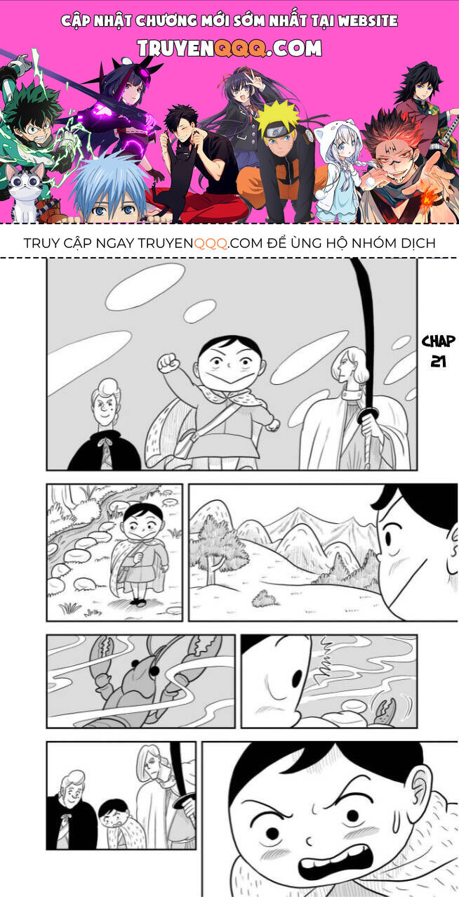 Bảng Xếp Hạng Quốc Vương Chapter 21 - 1
