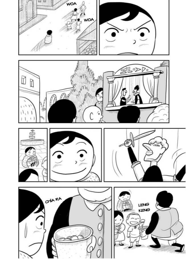 Bảng Xếp Hạng Quốc Vương Chapter 21 - 11