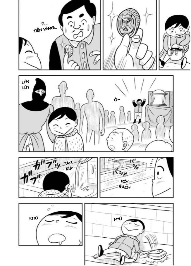 Bảng Xếp Hạng Quốc Vương Chapter 21 - 12