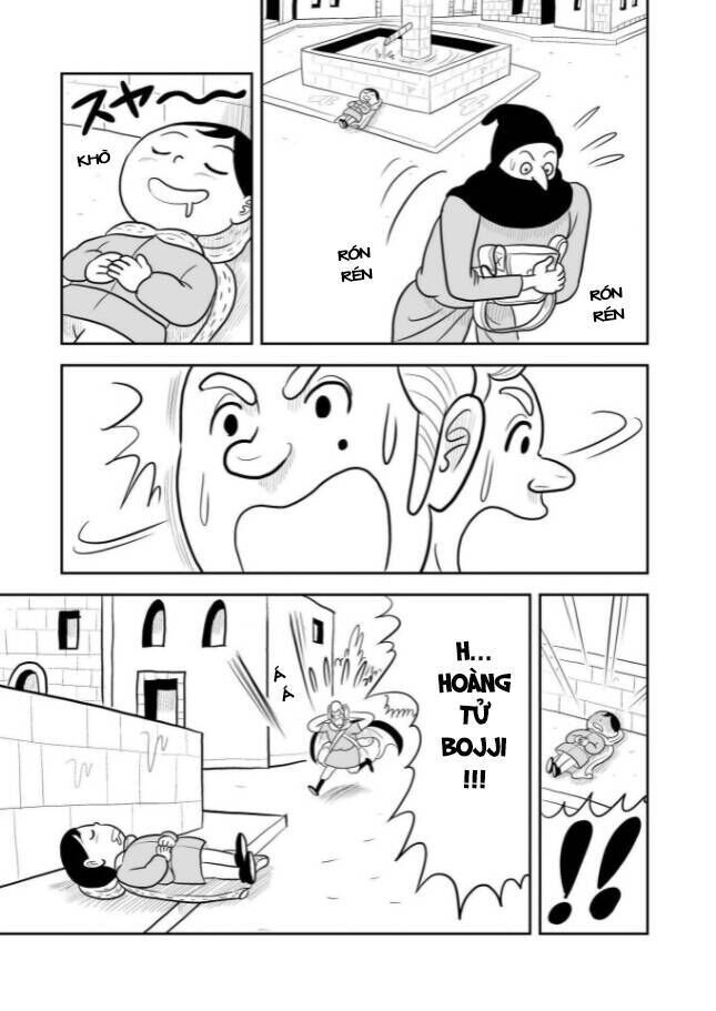 Bảng Xếp Hạng Quốc Vương Chapter 21 - 14