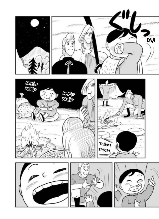 Bảng Xếp Hạng Quốc Vương Chapter 21 - 3