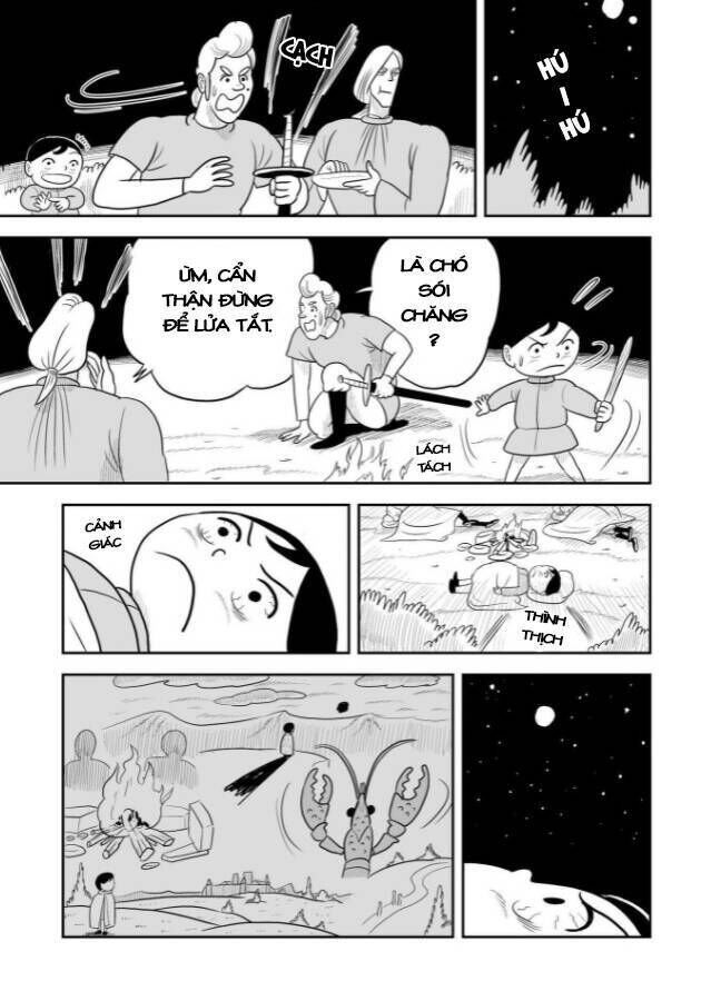 Bảng Xếp Hạng Quốc Vương Chapter 21 - 4