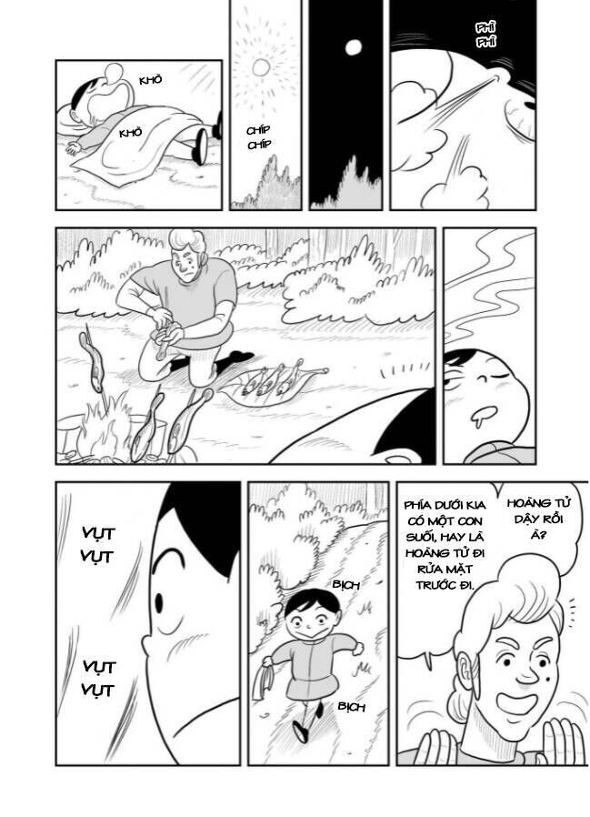 Bảng Xếp Hạng Quốc Vương Chapter 21 - 5