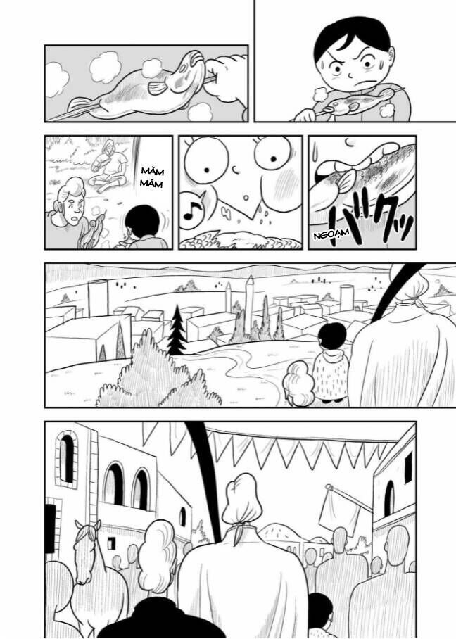 Bảng Xếp Hạng Quốc Vương Chapter 21 - 7