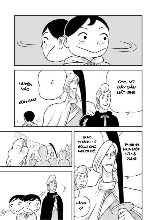 Bảng Xếp Hạng Quốc Vương Chapter 21 - 8