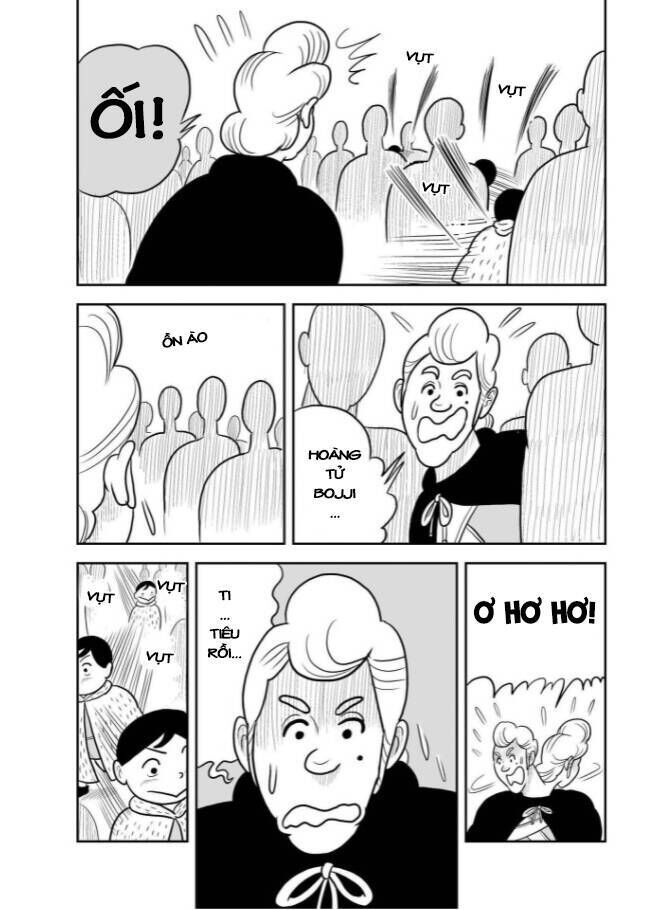 Bảng Xếp Hạng Quốc Vương Chapter 21 - 9