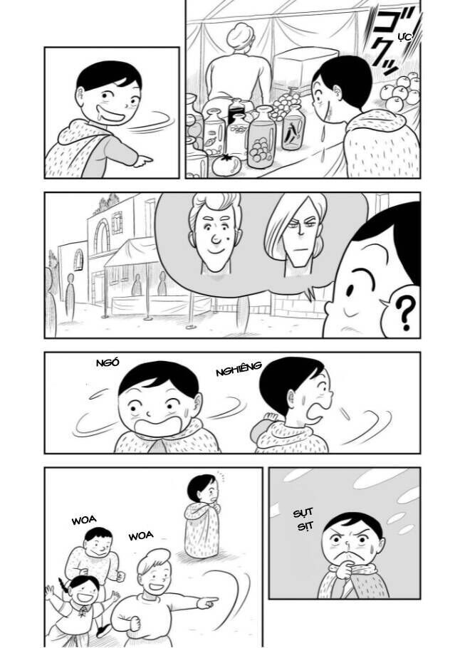 Bảng Xếp Hạng Quốc Vương Chapter 21 - 10