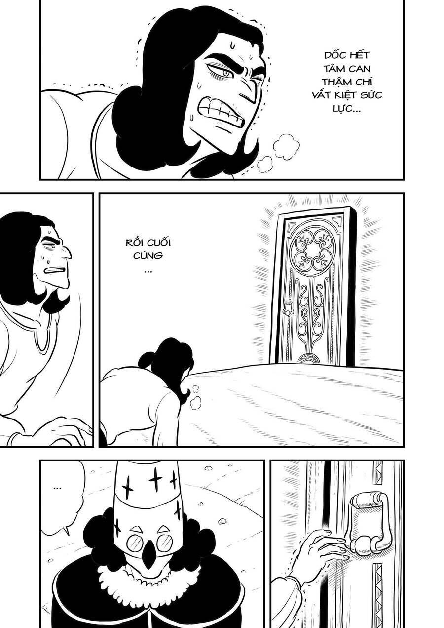 Bảng Xếp Hạng Quốc Vương Chapter 210 - 6