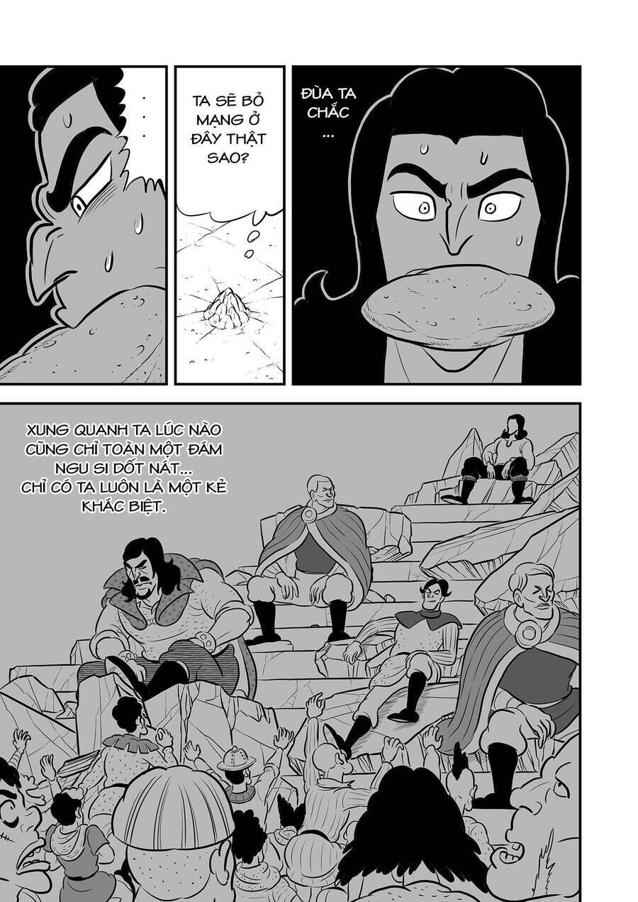 Bảng Xếp Hạng Quốc Vương Chapter 211 - 2