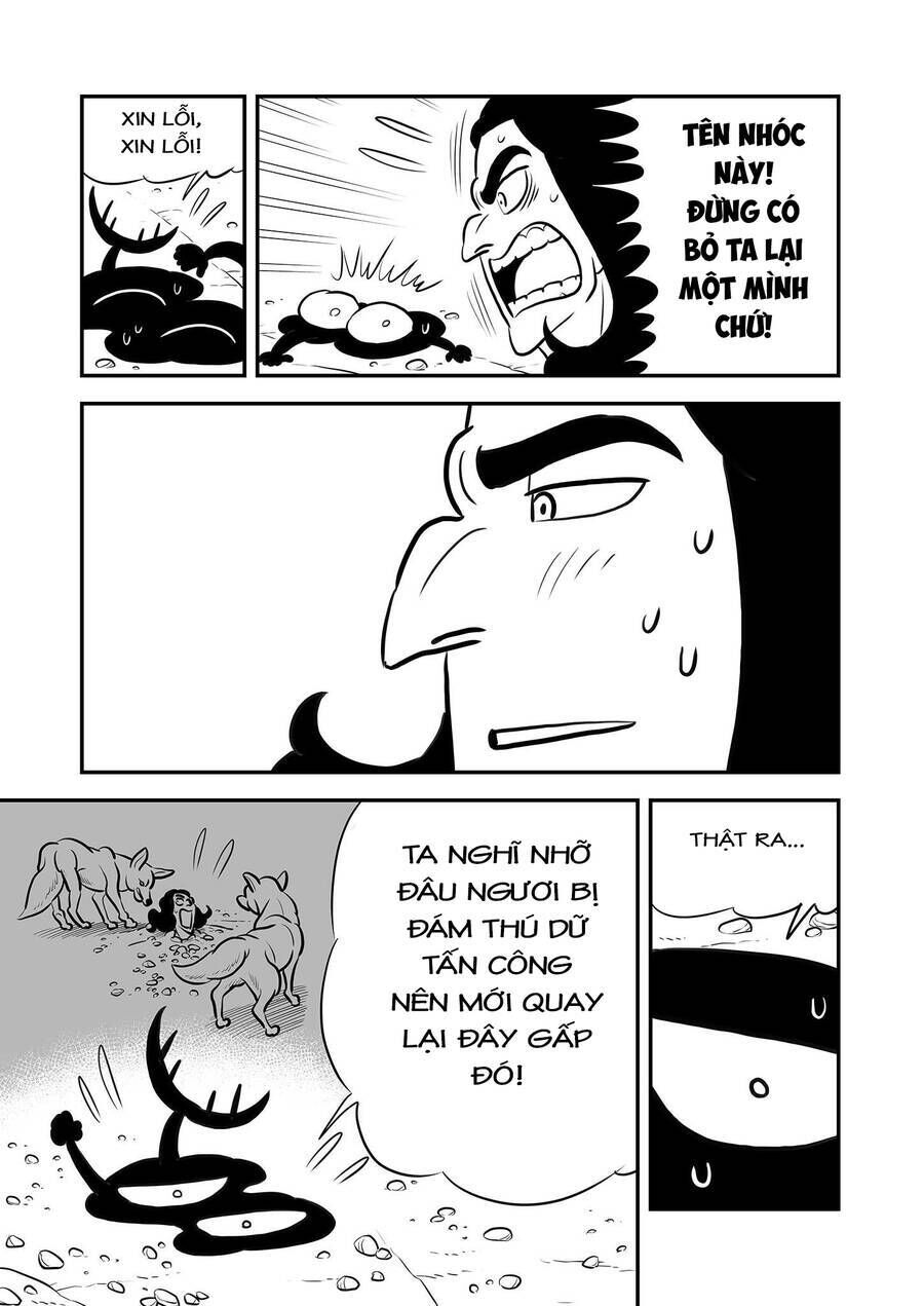 Bảng Xếp Hạng Quốc Vương Chapter 211 - 12