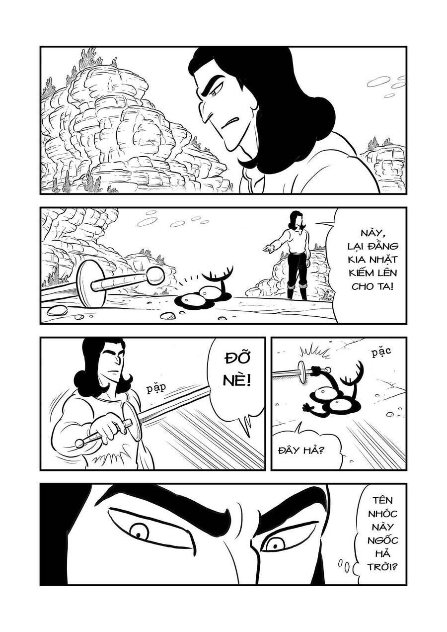 Bảng Xếp Hạng Quốc Vương Chapter 211 - 14