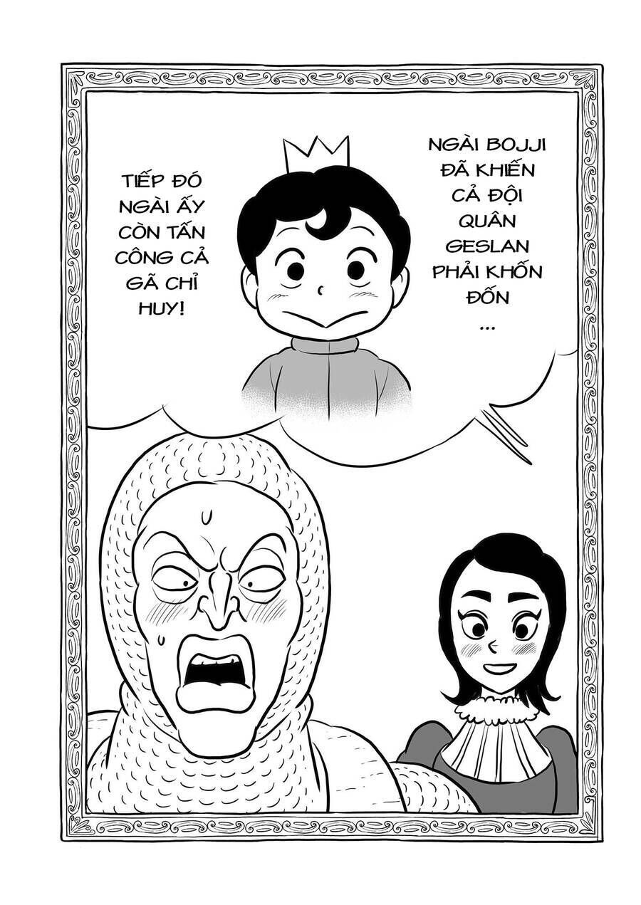 Bảng Xếp Hạng Quốc Vương Chapter 211 - 15