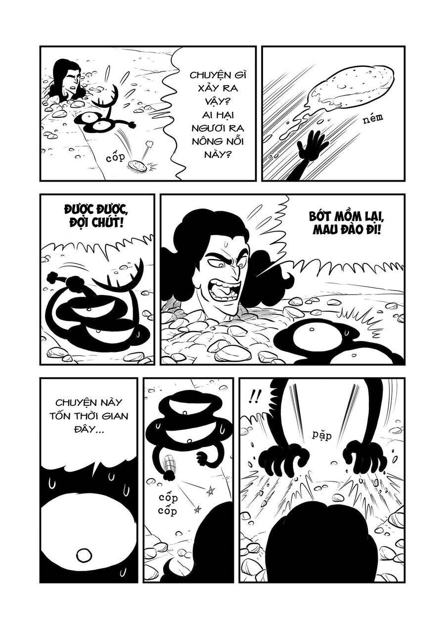 Bảng Xếp Hạng Quốc Vương Chapter 211 - 5