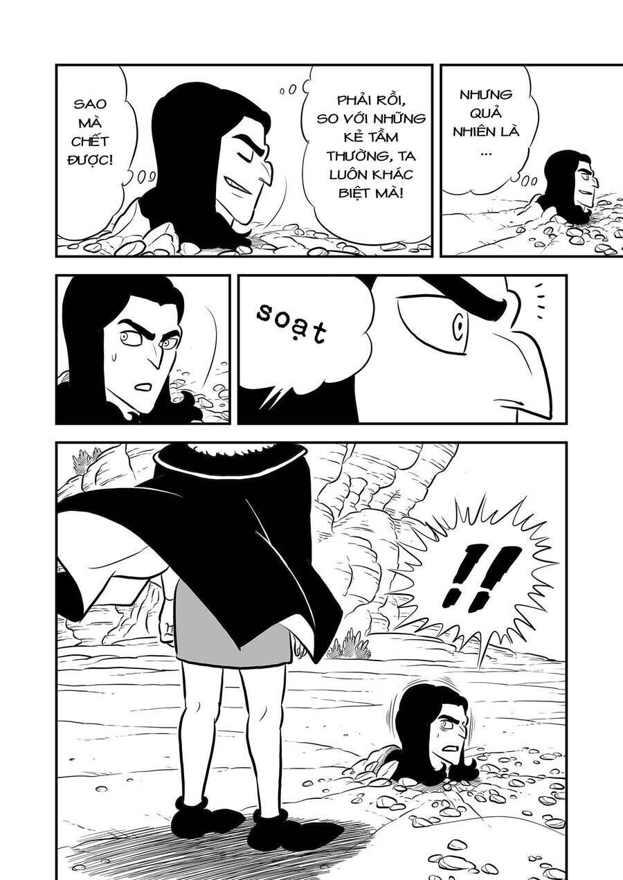 Bảng Xếp Hạng Quốc Vương Chapter 211 - 7