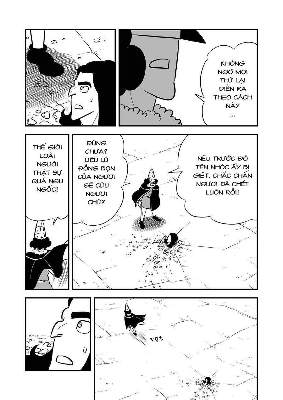 Bảng Xếp Hạng Quốc Vương Chapter 211 - 10